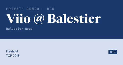 Viio @ Balestier Resale | Price, Transactions, Rental & Analysis