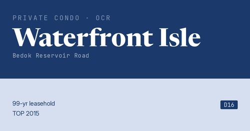 Waterfront Isle Resale | Price, Transactions, Rental & Analysis
