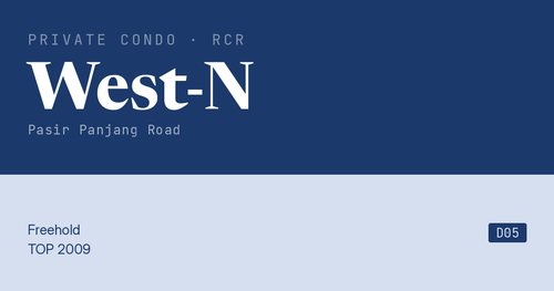 West-N Resale | Price, Transactions, Rental & Analysis