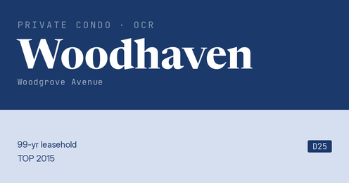 Woodhaven Resale | Price, Transactions, Rental & Analysis