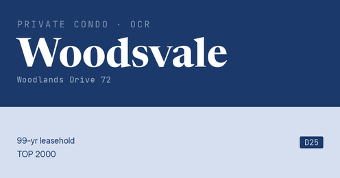 Woodsvale Resale | Price, Transactions, Rental & Analysis