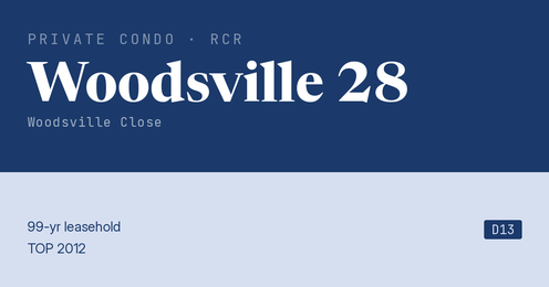 Woodsville 28 Resale | Price, Transactions, Rental & Analysis