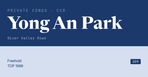 Yong An Park Resale | Price, Transactions, Rental & Analysis