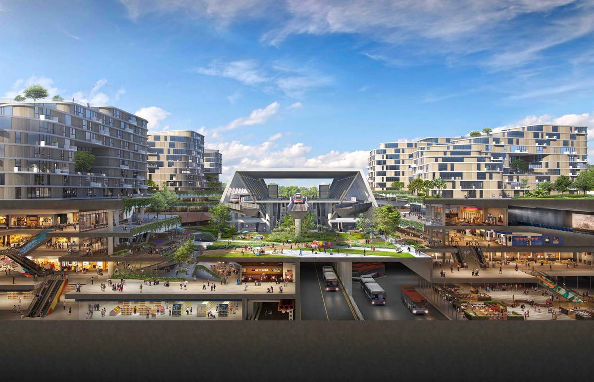 Copen Grand — render 2