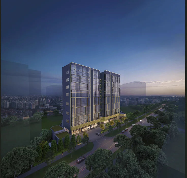 CT GOLD @ MACPHERSON, a 63-unit freehold new launch in District 13, Singapore — gallery photo 2