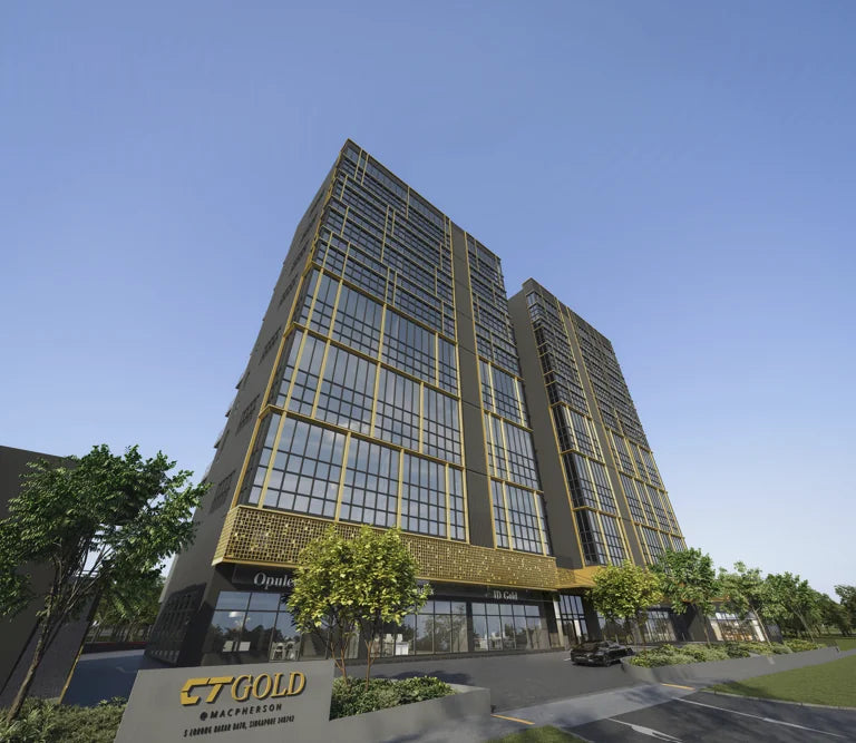 CT GOLD @ MACPHERSON, a 63-unit freehold new launch in District 13, Singapore — gallery photo 3