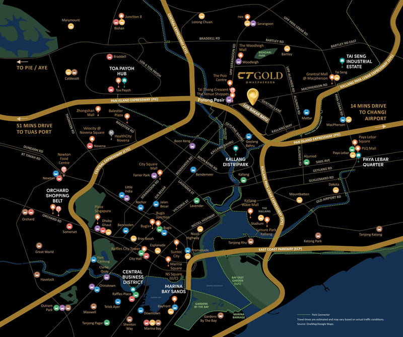 CT GOLD @ MACPHERSON, a 63-unit freehold new launch in District 13, Singapore — gallery photo 6