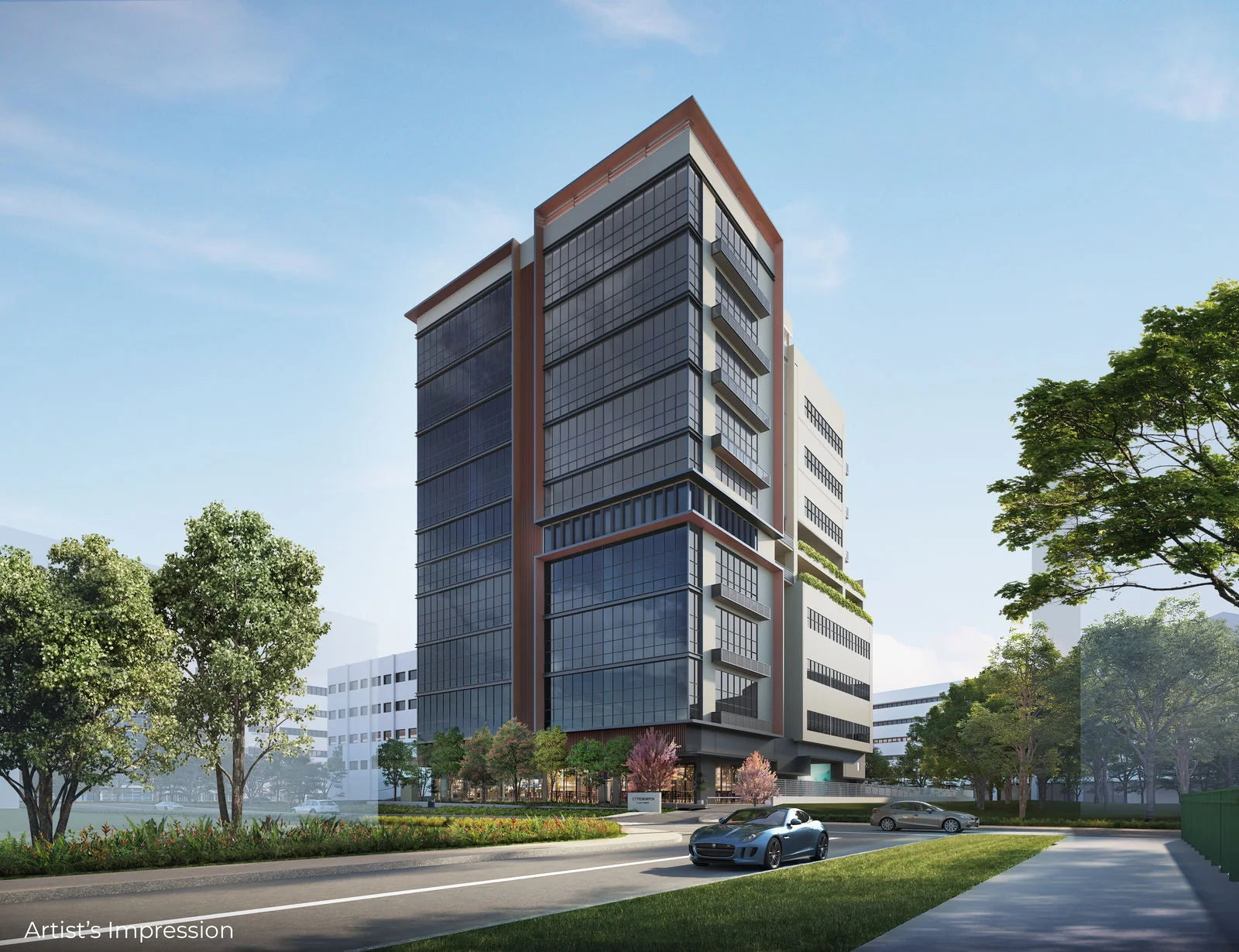 CT Pemimpin, a 59-unit freehold new launch in District 20, Singapore