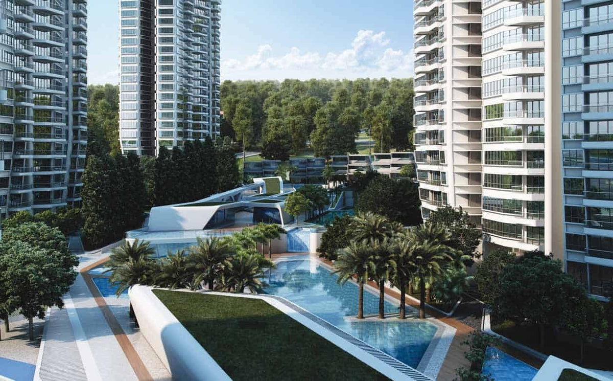 D'leedon — render 2