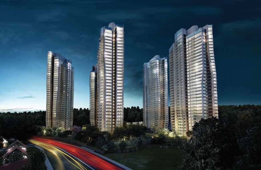 D'leedon — render 3