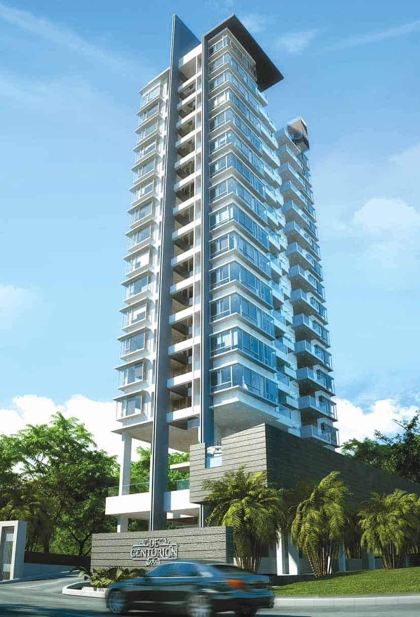 De Centurion — render 1