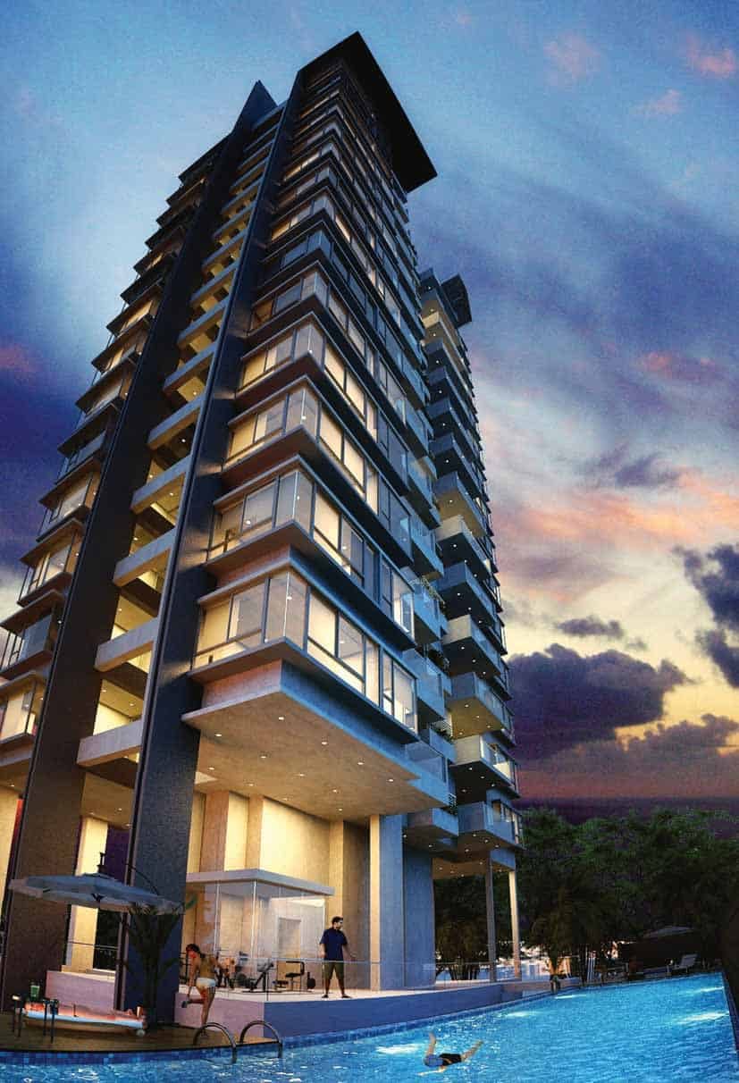 De Centurion — render 2