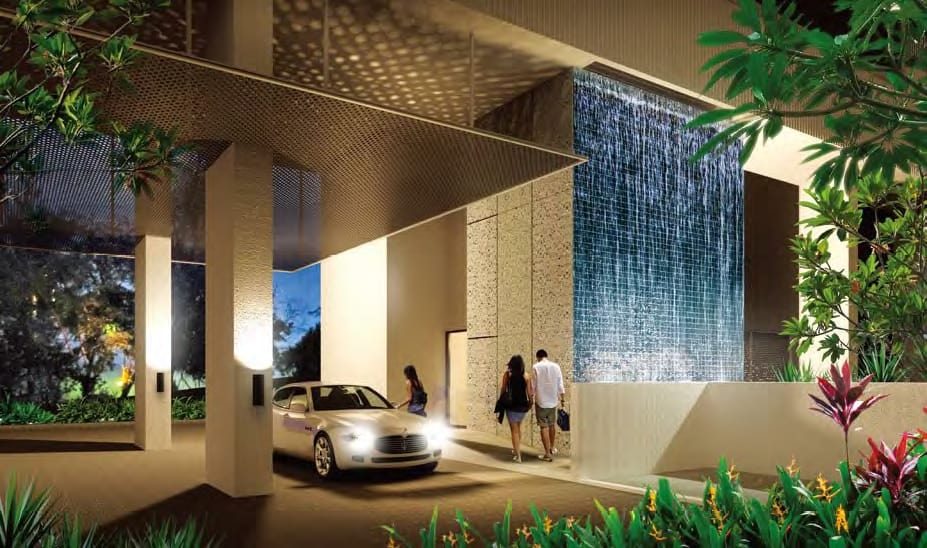 Devonshire Residences — render 3