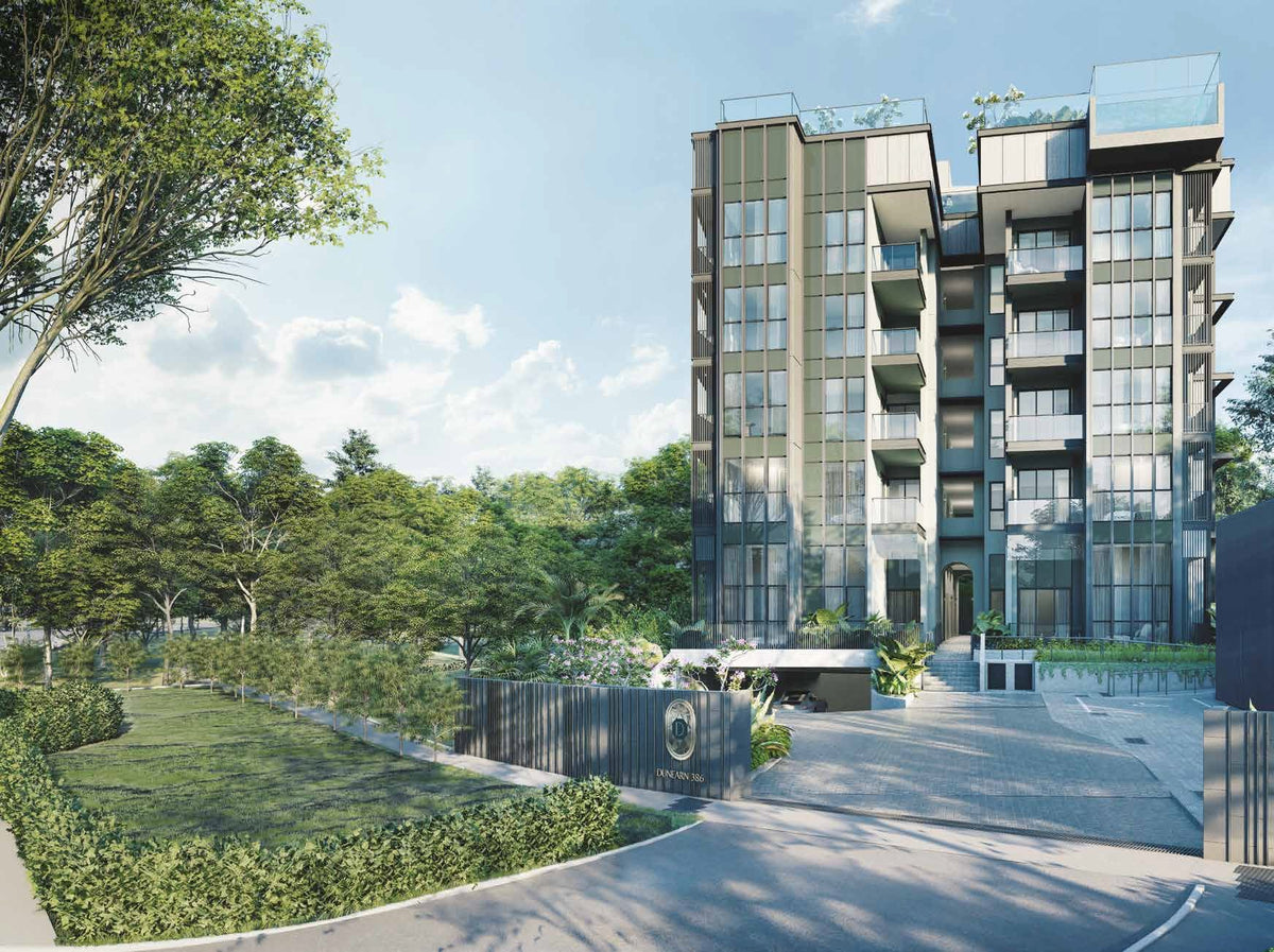 Dunearn 386 — render 1
