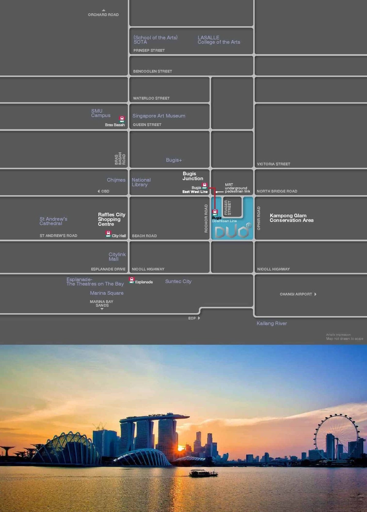 Duo Residences — render 3