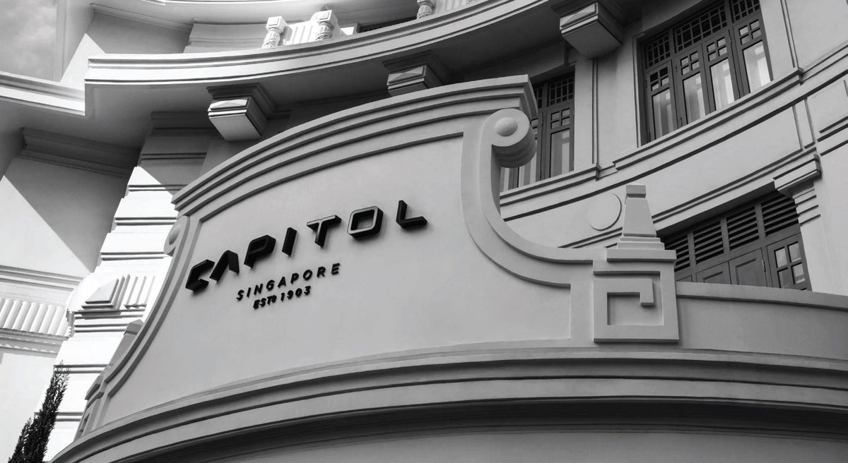 Eden Residences Capitol 首都御府 — render 2