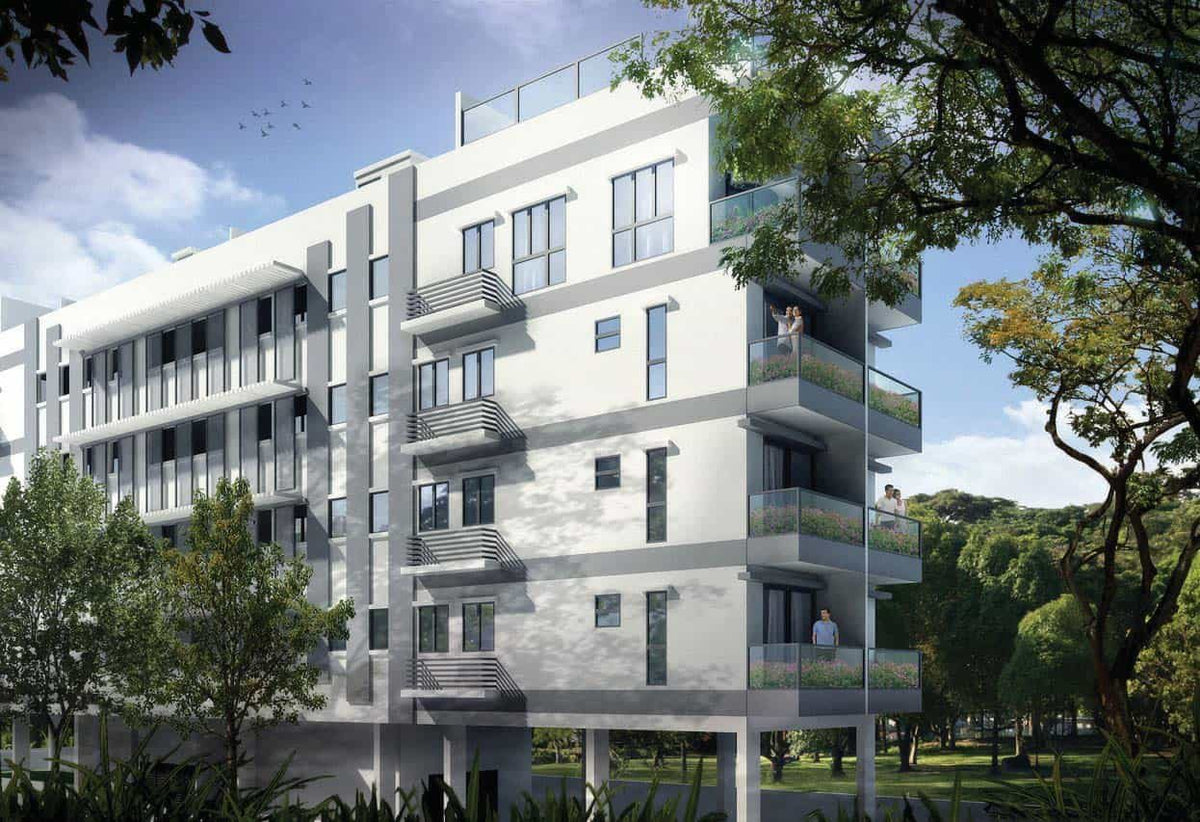 Eis Residences — render 1