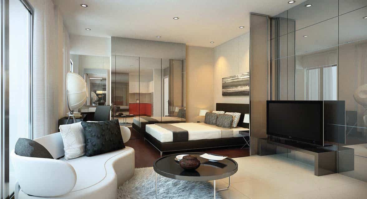Eis Residences — render 4