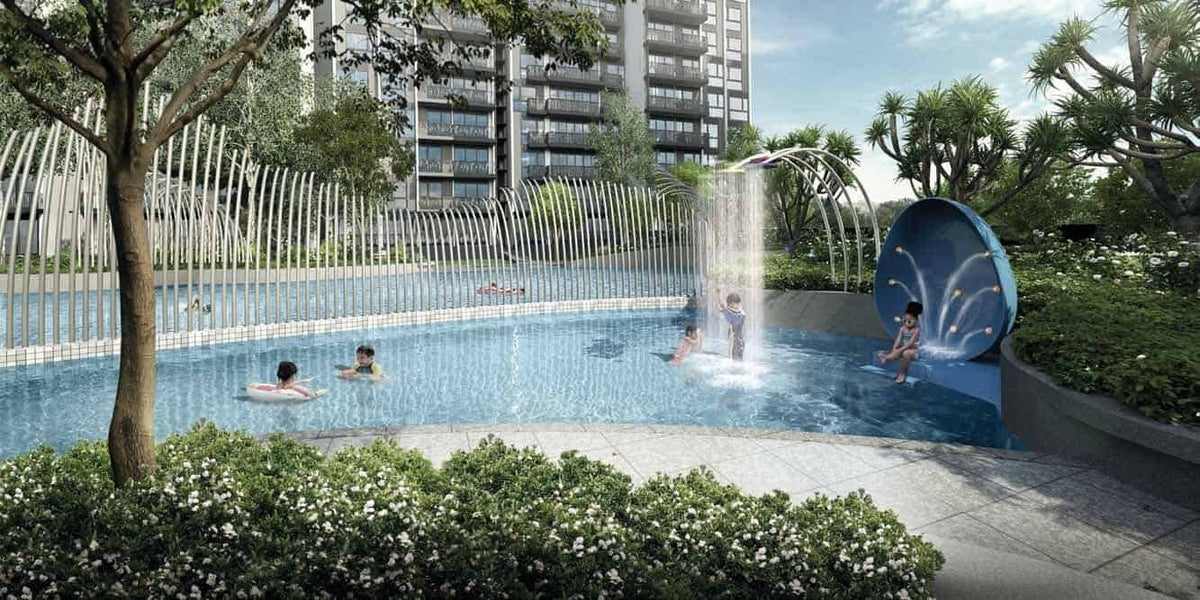 Flo Residence — render 5