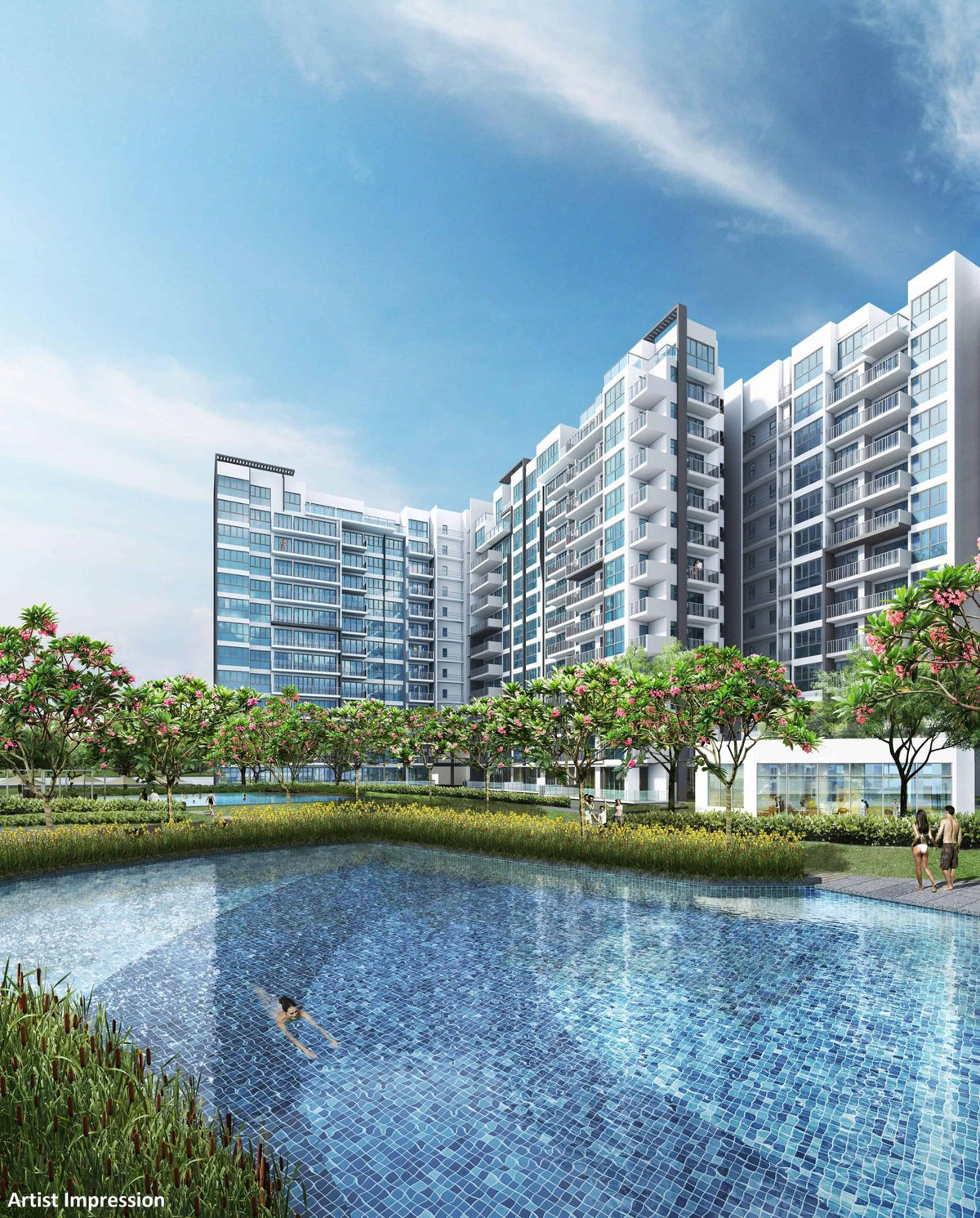 Forestville — render 2