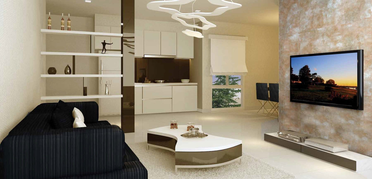 G Residences — render 5