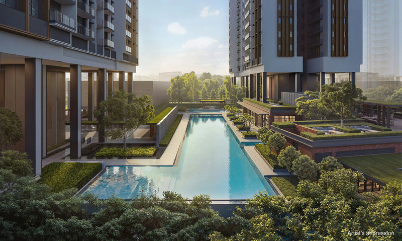 Hudson Place Residences — gallery 10