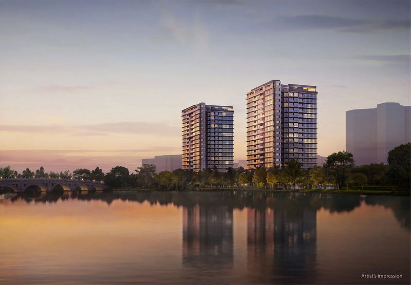 The LakeGarden Residences — gallery 10