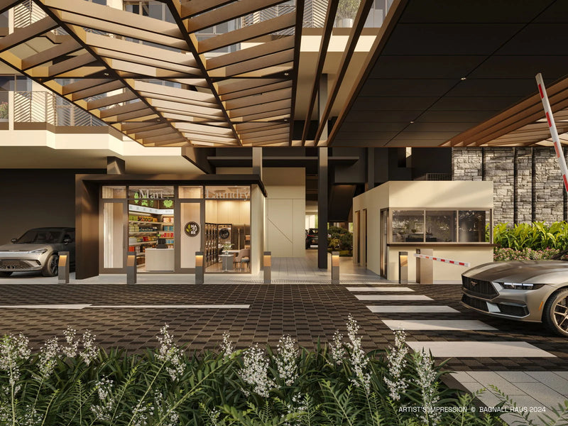 Bagnall Haus — gallery 10