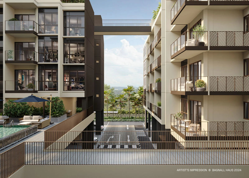 Bagnall Haus — gallery 11