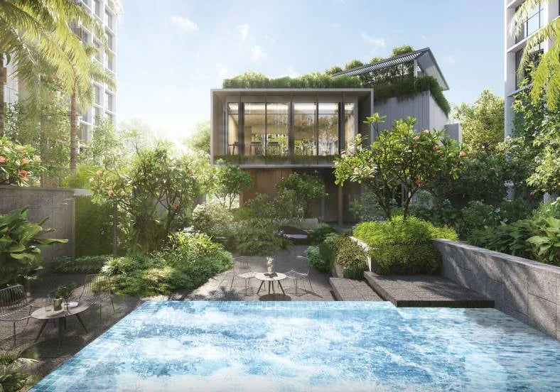 Parc Greenwich — gallery 11