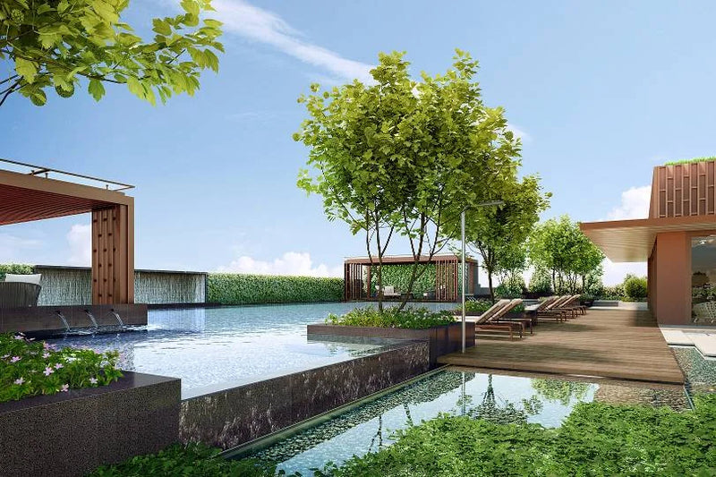 One Bernam — gallery 11