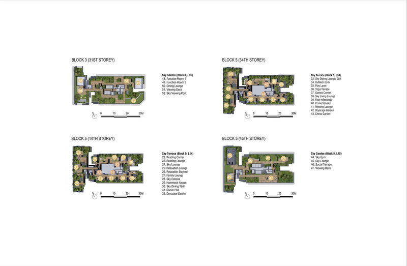 One Marina Gardens — gallery 12