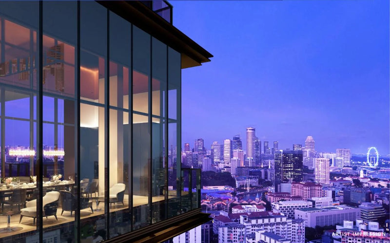 The Landmark — gallery 12