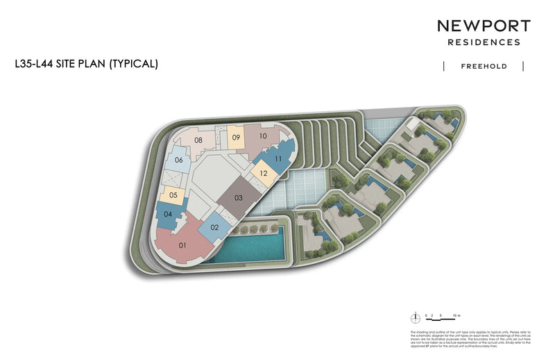 Newport Residences — gallery 13