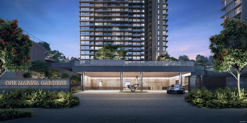 One Marina Gardens — gallery 13