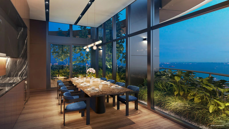Newport Residences — gallery 14