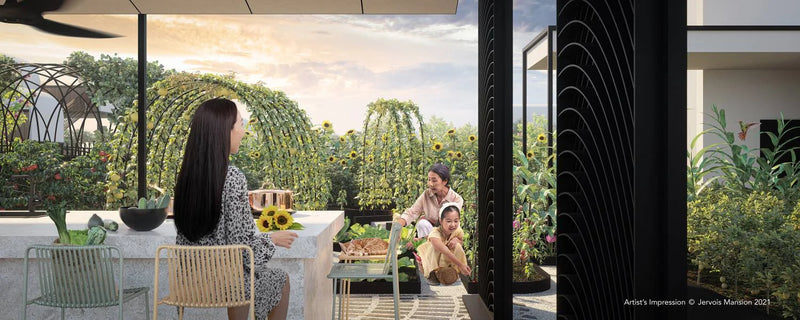 Jervois Mansion — gallery 14
