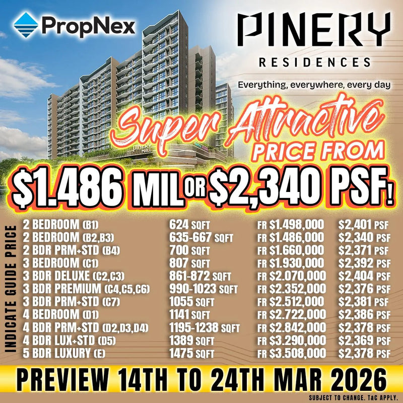 Pinery Residences — gallery 15
