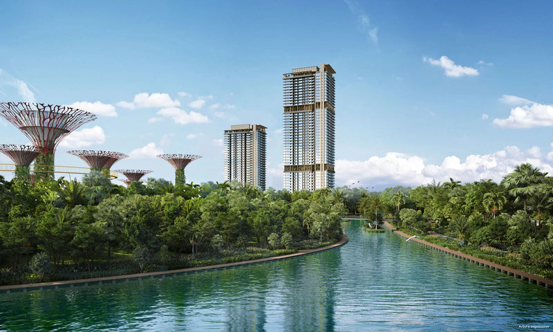 One Marina Gardens — gallery 15