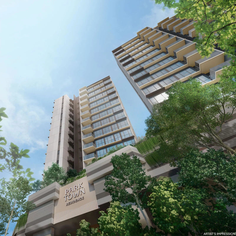 Parktown Residence — gallery 16