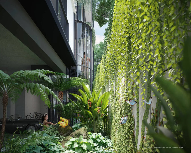 Jervois Mansion — gallery 17