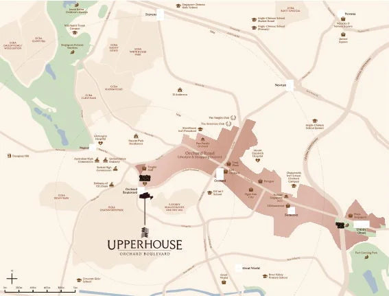 UPPERHOUSE at Orchard Boulevard — gallery 18