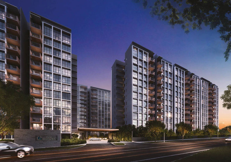 Parc Greenwich — gallery 18