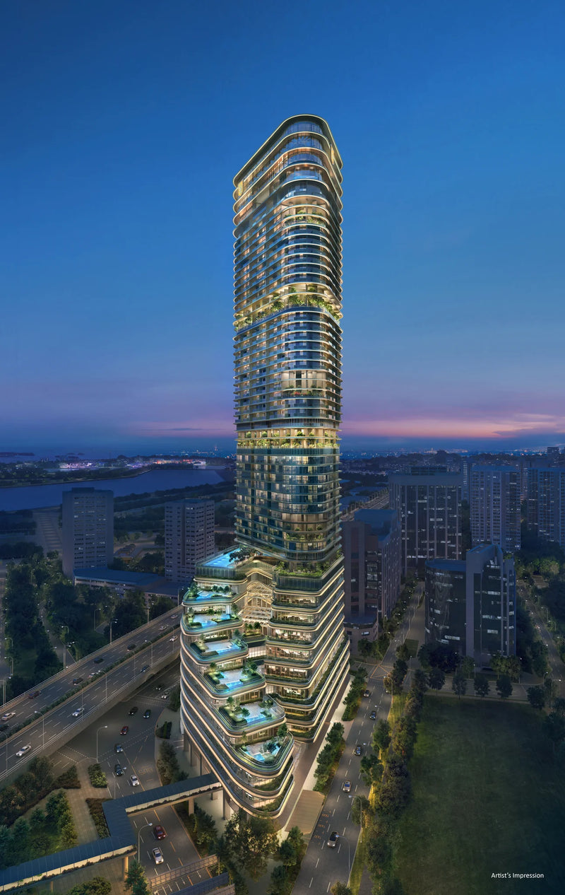 Newport Residences — gallery 19