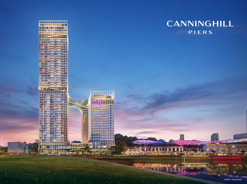 Canninghill Piers — gallery 2
