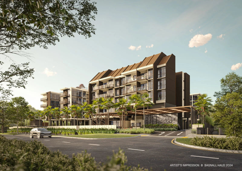 Bagnall Haus — gallery 2