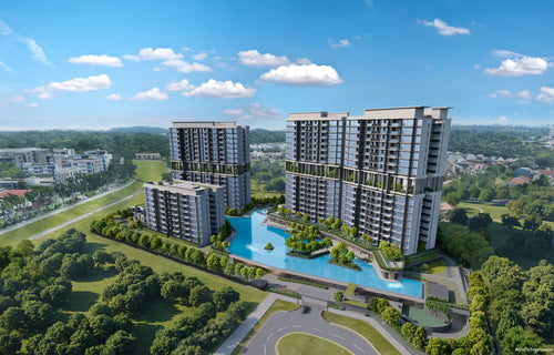 Lentor Gardens Residences — gallery 2