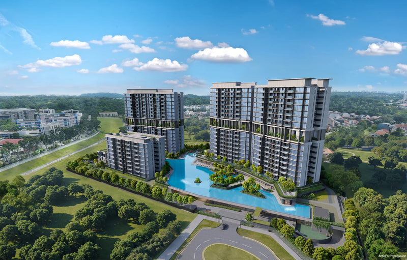 Lentor Gardens Residences — gallery 2