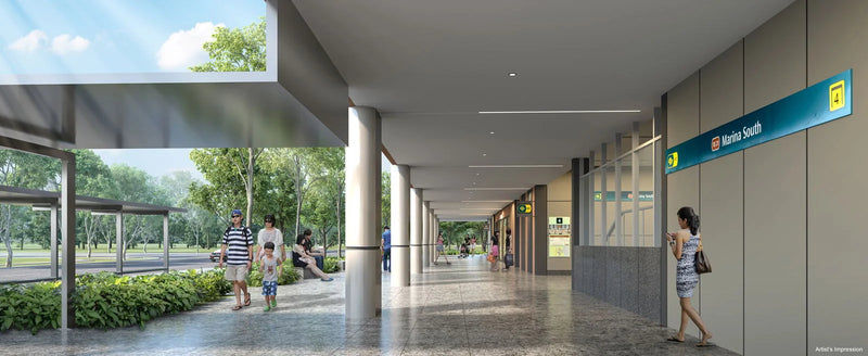 One Marina Gardens — gallery 2