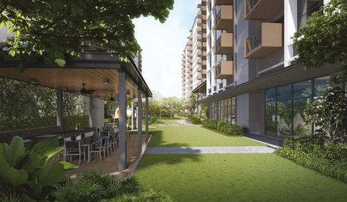 Parc Greenwich — gallery 2